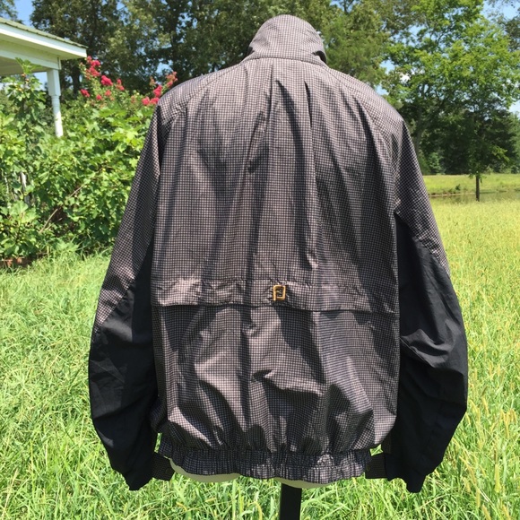 Footjoy DryJoys Windbreaker + Vest Sz L - Picture 4 of 8